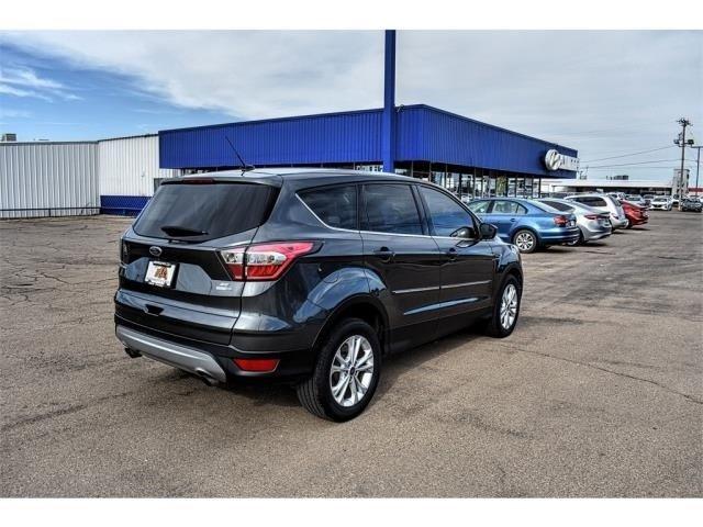 used 2017 ford escape 4wd se clovis, nm 88101 for sale in cannon air force base, new mexico