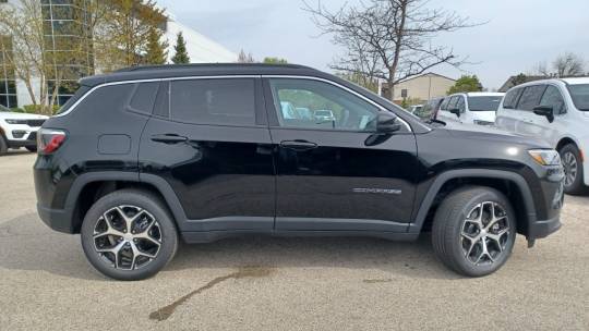 2024 Jeep Compass