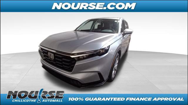2023 honda cr-v ex-l awd