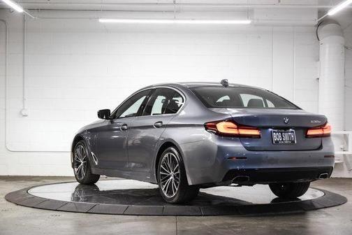 2021 bmw 530e