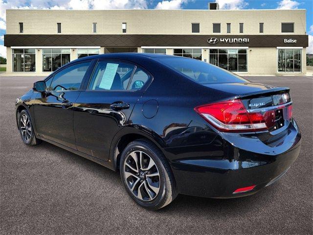 2013 honda civic ex-l