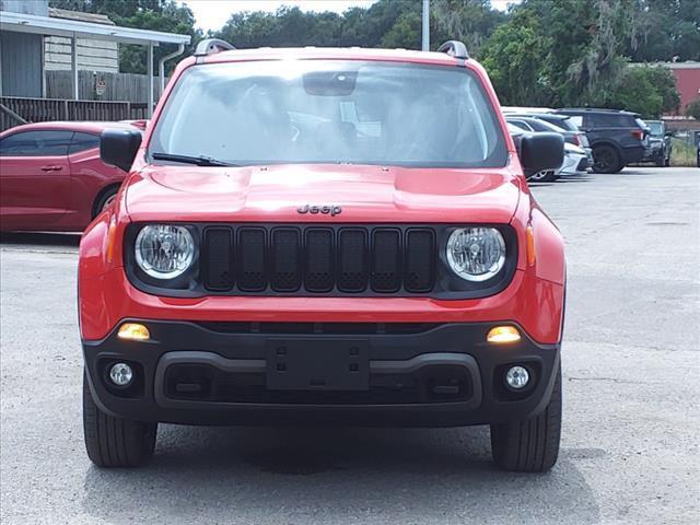 2019 jeep renegade upland