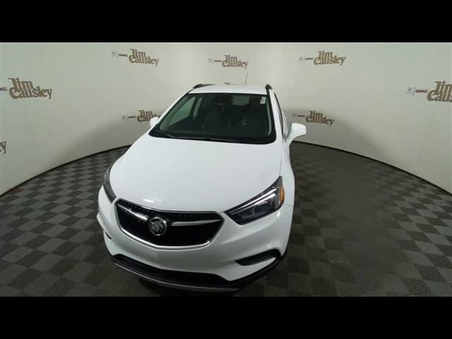 2021 buick encore preferred