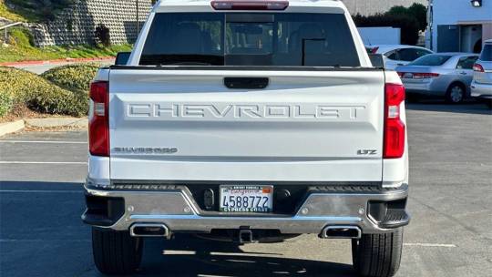 2019 Chevrolet Silverado 1500