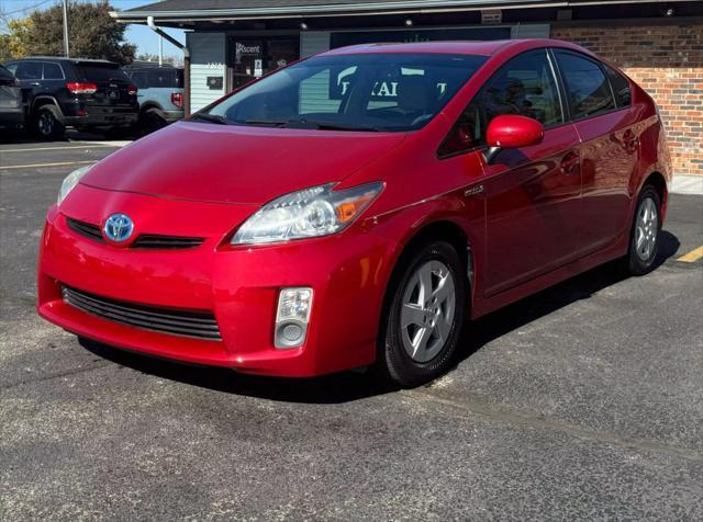2010 toyota prius one