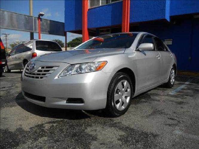 toyota camry le 4 cyl in miami, fl