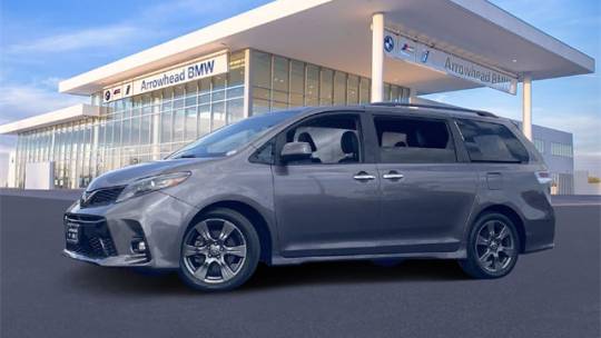 2020 Toyota Sienna