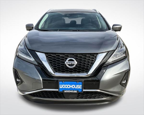 2020 nissan murano platinum intelligent awd