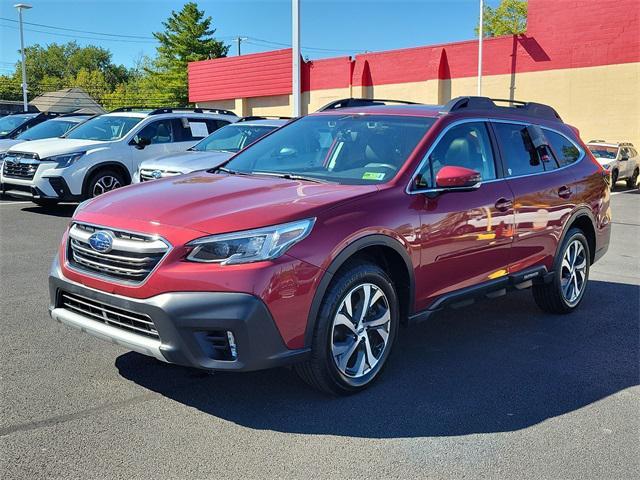 2022 subaru outback limited