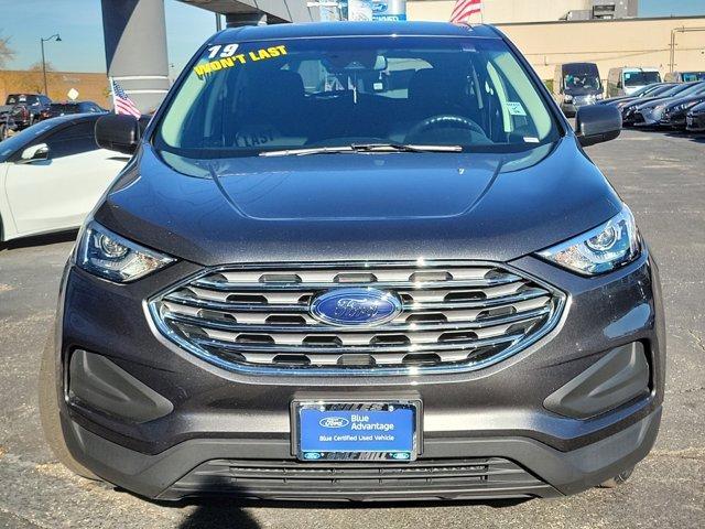 2019 ford edge se