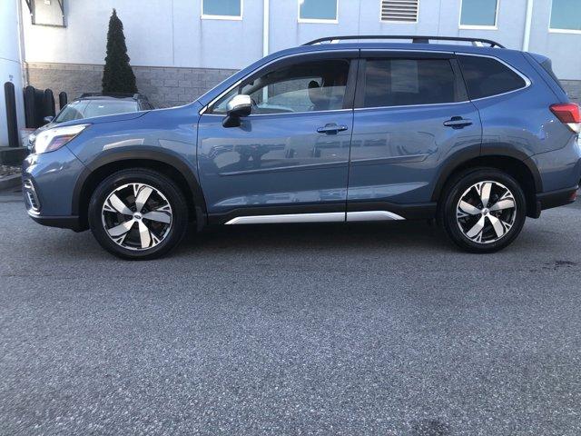 2021 subaru forester touring