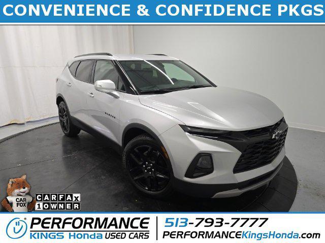 2020 chevrolet blazer 2lt