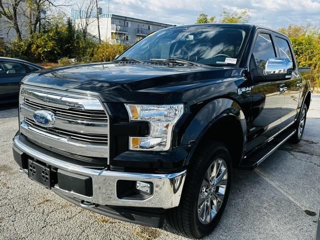 2017 ford f-150 lariat