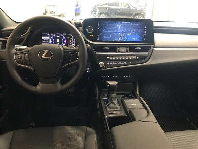 2022 lexus es 350 base