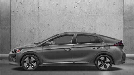 2022 Hyundai Ioniq