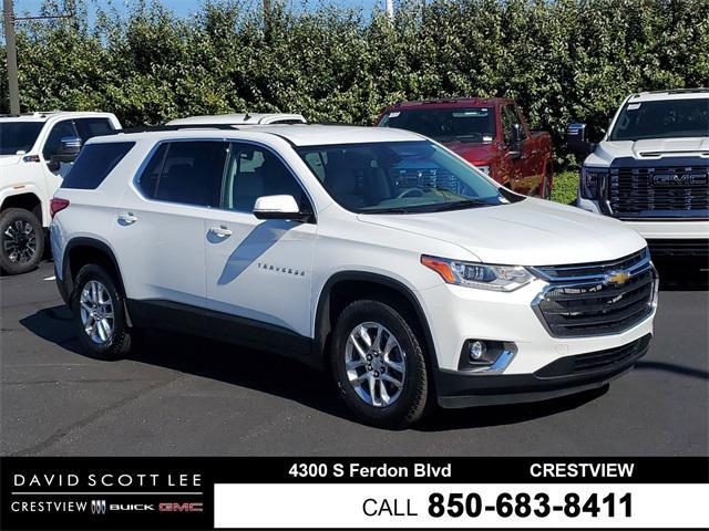 2020 chevrolet traverse lt cloth