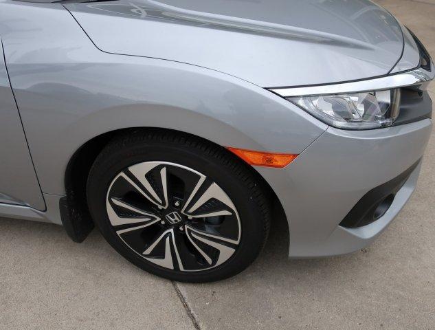 certified 2018 honda civic ex-l sedan huntington, wv 25705 for sale in huntington, west virginia