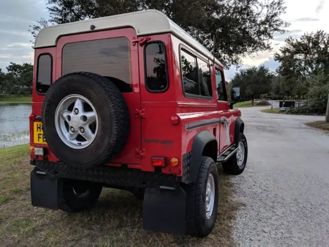 1990 land rover 90, defender, 200tdi, very clean