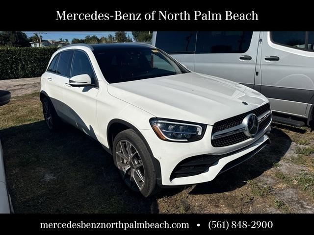 2022 mercedes-benz glc 300 4matic