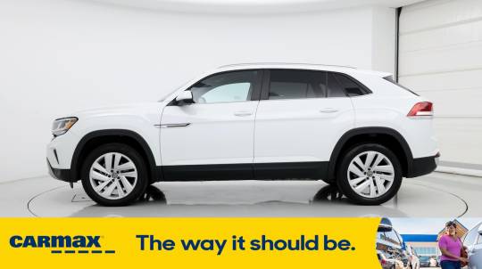 2021 Volkswagen Atlas Cross Sport