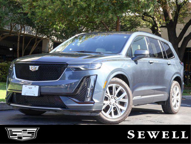 2020 cadillac xt6 sport awd