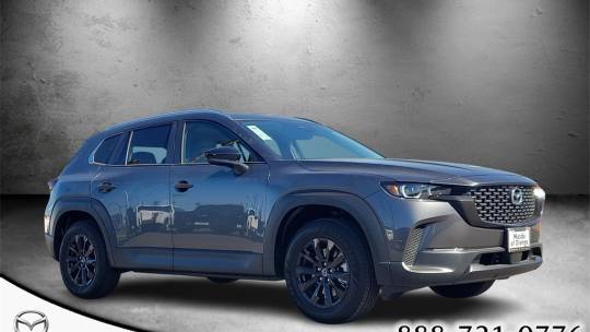 2025 Mazda CX-50