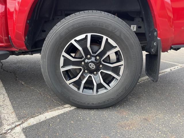2021 toyota tacoma trd sport