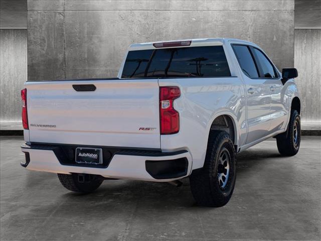 2020 chevrolet silverado 1500 rst