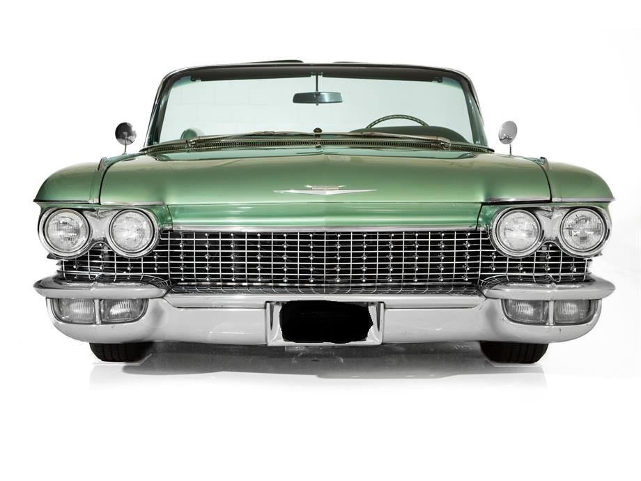 1960 cadillac eldorado biarritz
