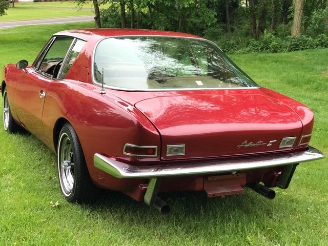 1969 studabaker avanti
