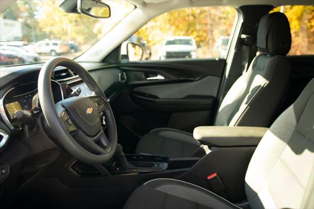 2023 chevrolet trailblazer lt
