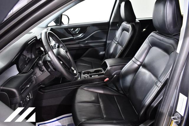 2022 lincoln corsair standard