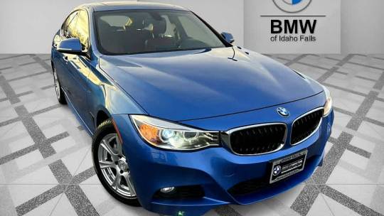 2014 BMW 3 series