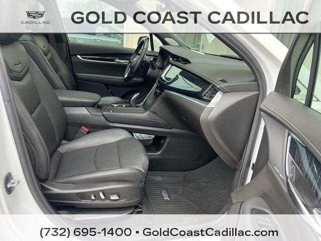 2021 cadillac xt6 premium luxury awd
