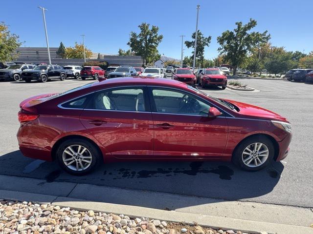 2015 hyundai sonata se