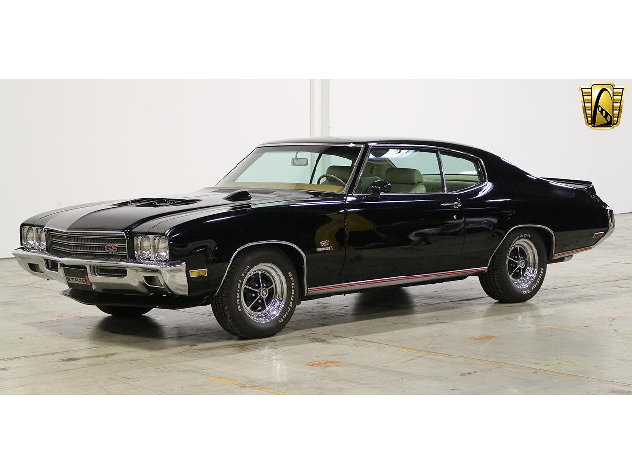 1971 buick gran sport