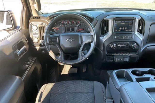 2021 chevrolet silverado 1500 custom trail boss in mayfair, illinois