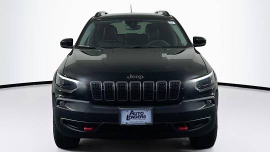2022 Jeep Cherokee