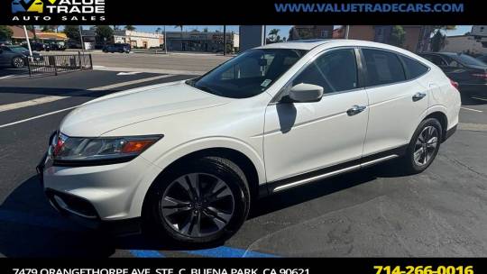 2013 Honda Crosstour
