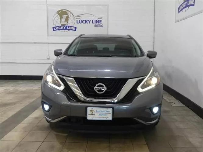 2018 nissan murano sv sport utility 4d in fredericksburg, virginia