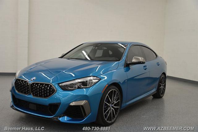 2020 bmw m235 gran coupe xdrive