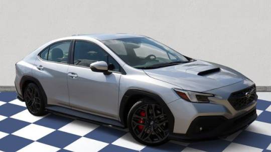 2024 Subaru WRX tr