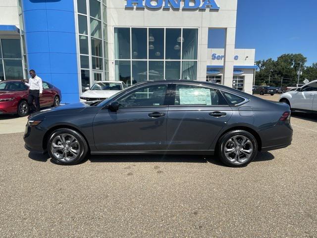 2024 honda accord ex 1.5t