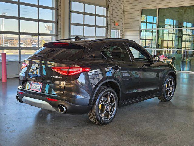 2018 alfa romeo stelvio ti sport