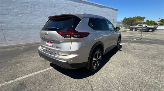 2024 Nissan Rogue