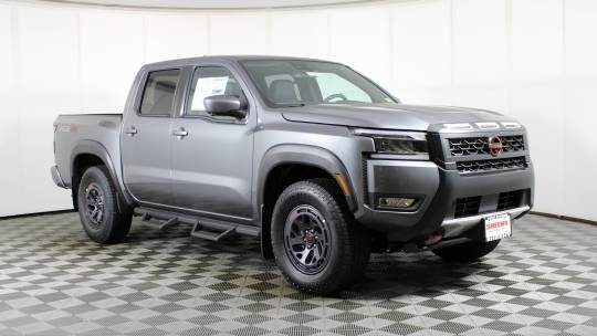 2025 Nissan Navara (Frontier)
