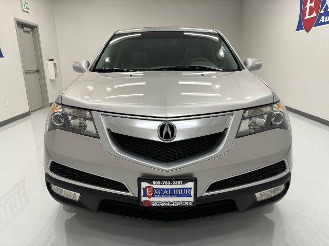 2013 acura mdx 3.7l
