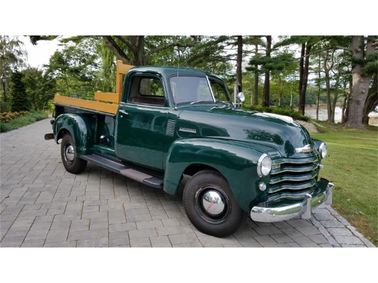 1948 chevrolet pickup