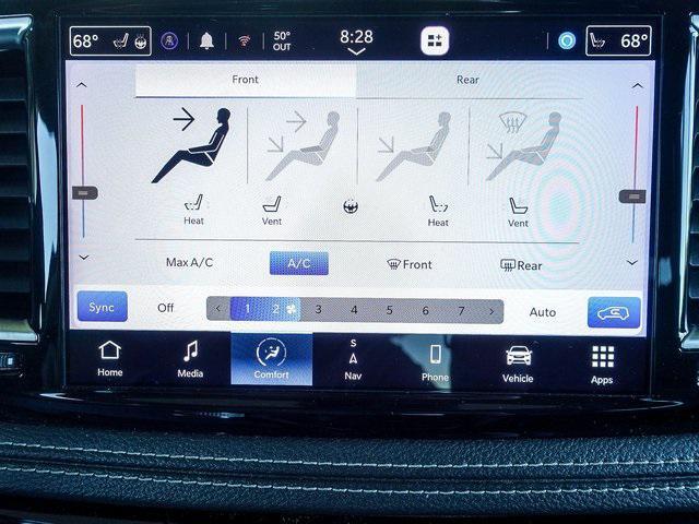 2022 chrysler pacifica limited