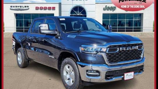 2025 RAM 1500